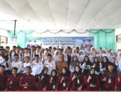 Wabup Buka Masa Ta’aruf MAN 2 Murung Raya