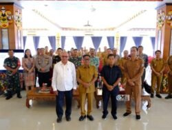 Pemkab Murung Raya Dukung Peningkatan Pertanian dan Perekonomian Lokal