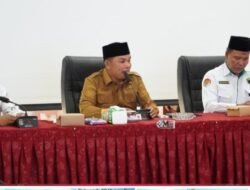 Rapat Pembentukan Badan Pengelolaan Masjid Agung Al-Istiqlal