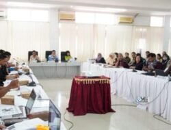 Pemkab Murung Raya Ikuti Fasilitasi RKPD