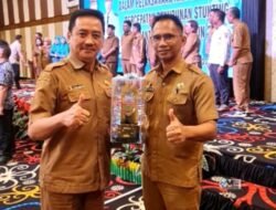 Murung Raya Terkolaboratif Dalam Aksi Konvergensi Cepat Menurukan Stunting