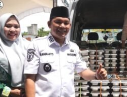 Pemkab Murung Raya Resmi Luncurkan Dapur SPPG Dukung Program Makan Bergizi Gratis