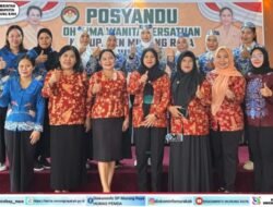 DWP Murung Raya Gelar Posyandu Balita ASN Perdana, Dukung Tumbuh Kembang Anak Sejak Dini