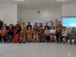 Bapenda Bartim Gelar Sosialisasi Lintas Sektor untuk Perkuat Tata Kelola Pajak dan Perizinan Daerah