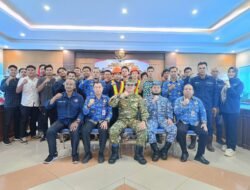 Bupati dan Wakil Bupati Barito Timur Lepas 28 Peserta Pelatihan Operator Alat Berat Program 1.000 Tenaga Kerja Terlatih