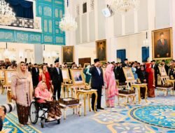 Presiden Prabowo Anugerahkan Gelar Pahlawan Nasional, Tiga Tokoh Pendidikan Islam Ditetapkan sebagai Pahlawan Islam