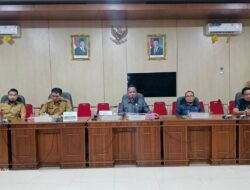 DPRD dan Pemkab Bartim Bahas Pandangan Umum Fraksi atas Rancangan APBD 2026