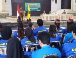 Seminar “Kilas Balik 23 Tahun Barito Timur” Kupas Perjuangan Pemekaran dari Barito Selatan