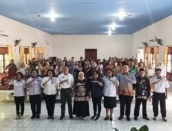 Disdagkopukm Barito Timur Gelar Pelatihan Digitalisasi Usaha bagi Kader UP2K dan Pelaku UMKM