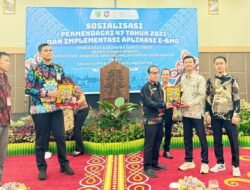 Pemkab Bartim Perkuat Transparansi Pengelolaan Aset Daerah Lewat Implementasi Aplikasi e-BMD