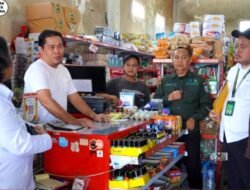 Pemkab Murung Raya dan Bapanas Tinjau Harga Beras Premium di Puruk Cahu