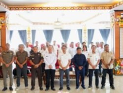 Pemkab Murung Raya Gelar Sosialisasi Regulasi Daerah P4GN PN, Perkuat Sinergi Cegah Penyalahgunaan Narkotika