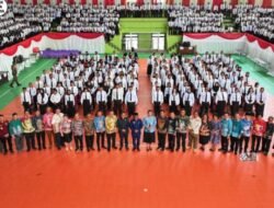 Pemkab Murung Raya Resmi Angkat 1.313 PPPK Paruh Waktu