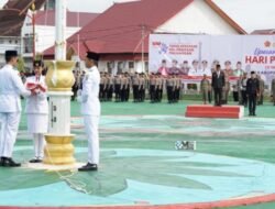 Pemkab Murung Raya Gelar Upacara Hari Pahlawan 2025, Bupati Heriyus: “Perjuangan Kini dengan Ilmu, Empati, dan Pengabdian”
