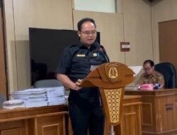 Fraksi Perindo Dorong Pemkab Bartim Tingkatkan Layanan Publik di Sektor Pendidikan dan Kesehatan