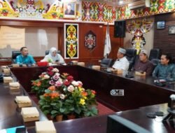 Wabup Murung Raya Pimpin Rapat Persiapan Pemberangkatan Umrah bagi Juara STQ Ke-XII