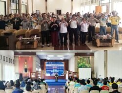 Wujudkan Bartim SEGAH, Pemkab Gelar Sosialisasi BPJS dan Sistem Pengaduan Online SEHATI