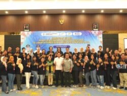 Pemkab Murung Raya Tutup Kegiatan Bimtek Penyelenggaraan Statistik Sektoral