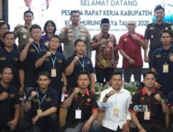 Didukung Bupati Heriyus, KONI Murung Raya Mantapkan Langkah Pembinaan Atlet