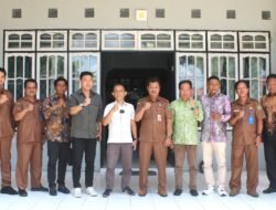 Komisi III DPRD Barito Kuala Lakukan Kunjungan Kerja ke Diskominfosantik Barito Timur