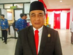 Anggota DPRD Barsel Dr. H. Lisawanto Apresiasi Peran Guru di Momentum Hari Guru Nasional