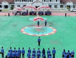 Bupati Heriyus: Satlinmas Harus Siap Jadi Garda Terdepan Keamanan Masyarakat