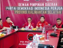 PDI PERJUANGAN; DOMINASI ANAK MUDA, USUNG GAGASAN KEBARUAN YANG PROGRESIF DAN MENGGERAKKAN PERUBAHAN