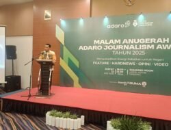 Angkat Energi Kebaikan untuk Negeri, AJA 2025 Apresiasi Karya Jurnalistik Terbaik