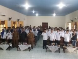 Wabup Bartim Sambut Dukungan Perindo untuk Program Pro Rakyat