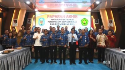 Penyusunan Peta Jalan Kependudukan Mura 2025–2030 Rampung, Pemkab Tegaskan Lima Agenda Strategis