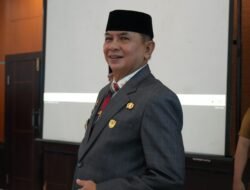 Bupati Barito Timur Ingatkan Perangkat Daerah Tak Lengah Layani Publik Sepanjang 2026