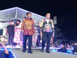 Semarak Tahun Baru 2026, Bupati dan Wabup Mura Ajak Masyarakat Bangun Daerah