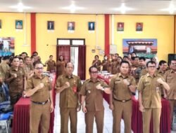 Pemkab Barito Timur Jaring Aspirasi Publik dalam Penyusunan Awal RKPD 2027