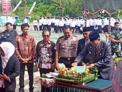 Kemenag Bartim Peringati HAB ke-80, Kerukunan Umat Jadi Pesan Utama