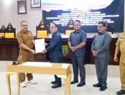 Wakil Ketua I DPRD Mardianto Dorong Transparansi Produk Hukum Daerah kepada Publik