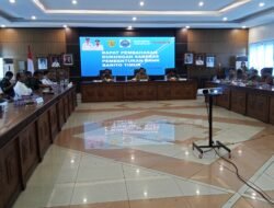 Pemkab Barito Timur Percepat Pembentukan BNNK, Libatkan Dunia Usaha Dukung Sarpras