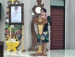 Fraksi GPSRD Dukung Pembahasan Tiga Raperda Pembangunan di Bartim