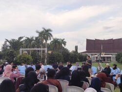 IWO Kalteng Nilai Silaturahmi Gubernur dan Insan Pers Ciptakan Komunikasi Positif