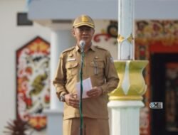 Pemkab Murung Raya Gelar Apel Gabungan Awal Tahun 2026, Tekankan Disiplin dan Kewaspadaan Bermedsos
