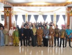 Wabup Murung Raya Hadiri Temu Tokoh dan Seminar Peningkatan Mutu Guru Al-Qur’an Metode Ummi