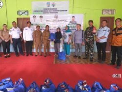 Pemkab Murung Raya Gelar Operasi Pasar Murah di Kecamatan Seribu Riam