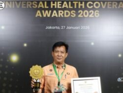 Pemkab Murung Raya Raih Penghargaan UHC Kategori Utama pada UHC Awards 2026
