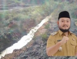 Laporan Warga Soal Limbah Tambang Mengalir ke Sungai Karau Direspons Wabup Bartim