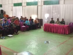 Pemkab Murung Raya Gelar Musrenbang Kecamatan Permata Intan