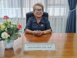 Anggota DPRD Barito Timur, Reni Sugiarti Ingatkan Generasi Muda Jauhi Narkoba