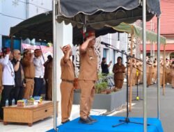 Pemkab Barito Timur Tegaskan Komitmen Selaraskan Agenda Nasional dalam Pembangunan Daerah