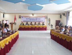 Musrenbang Kecamatan Laung Tuhup Fokus Penguatan Ekonomi Lokal dan Pemerataan Infrastruktur