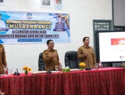 Heriyus: Musrenbang  forum penting untuk merumuskan rencana pembangunan