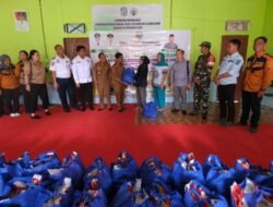 Pemkab Mura Gelar Pasar Murah di Kecamatan Seribu Riam