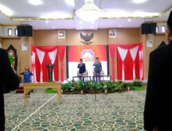 Heriyus: ASN Terus Tingkatkan Etos Kerja Untuk Kemajuan Daerah